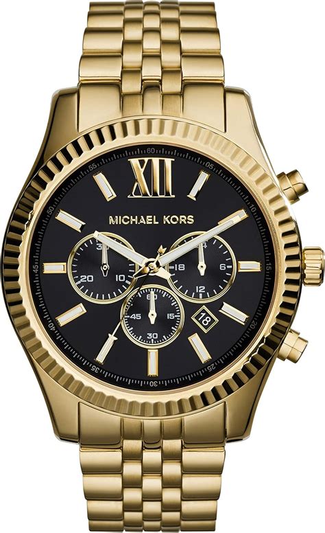 michael kors logo watch case|Michael Kors watches price original.